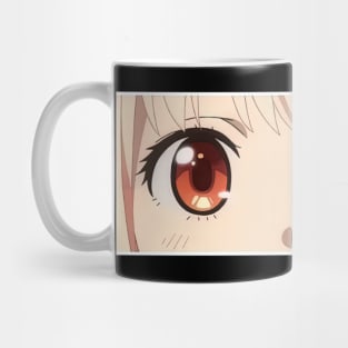 Kawaii Chisato Nishikigi Lycoris Recoil Mug